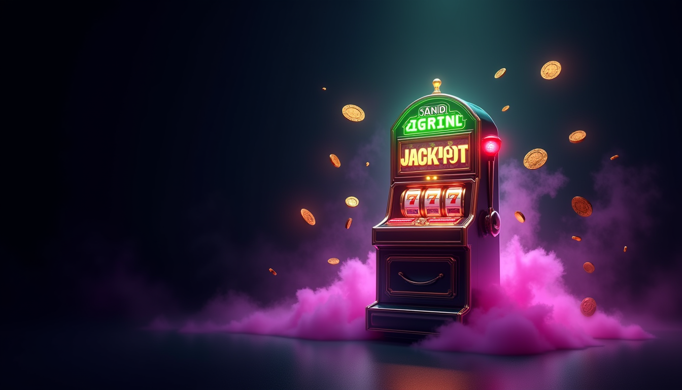 lambang bet platform showing slot games, live casino, and sportsbook sections