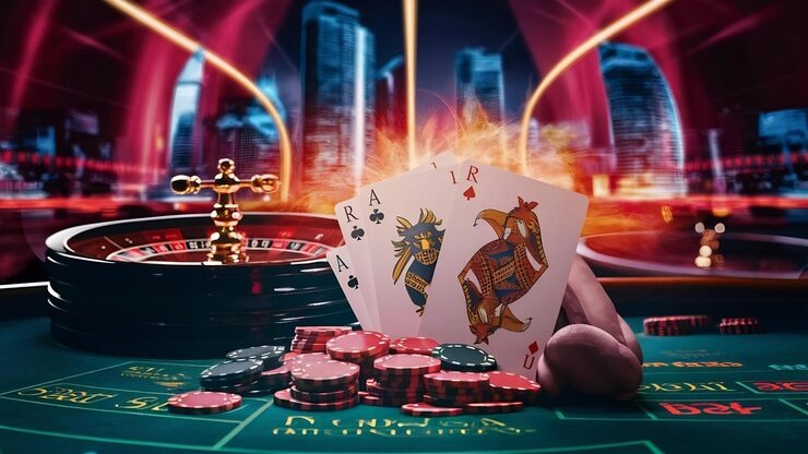 lambang bet featured game showcase